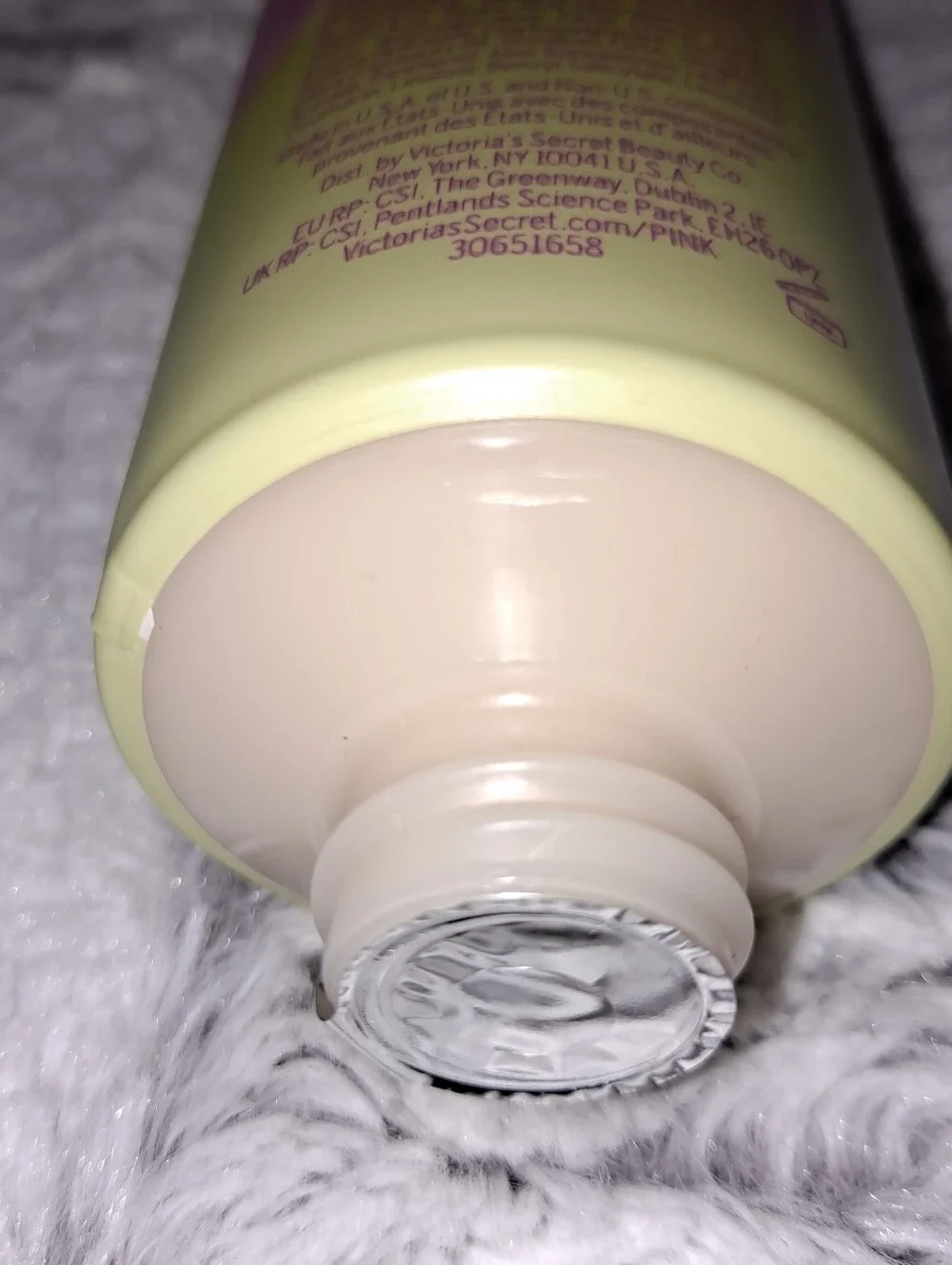 Victoria's Secret PINK Sunset Gelato Lotion New
